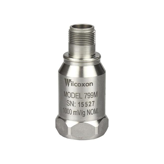 799M Amphenol Wilcoxon Sensing Technologies  Motion Sensors - Accelerometers